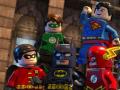 Lego Super Heroes spēles tiešsaistē 