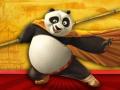 Panda Kung Fu spēles 