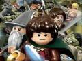 Lego Lord of the Rings spēles tiešsaistē 