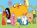 Par Adventure Time spēles 