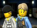 Lego City Policijas spēles tiešsaistē 