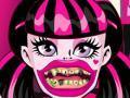 Monster High ārstēt zobu spēles 