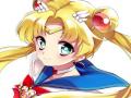 Sailor Moon spēles 