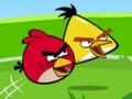 Angry Birds spēles 
