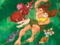 Tarzan spēles Free Online