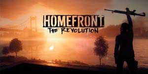 Homefront Revolūcija 