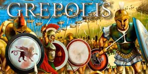Grepolis - Senā Grieķija 