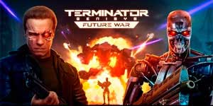 Terminators Genisys: nākotnes karš 