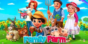 Ģimenes lauku saimniecība 