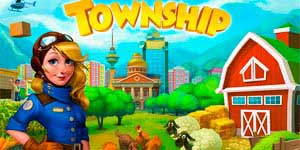 Township - pilsēta un lauku saimniecība 