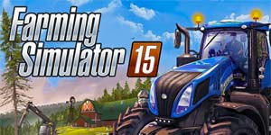 Lauksaimniecības simulators 15 
