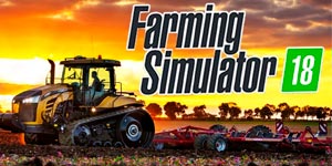 Lauksaimniecības simulators 18 