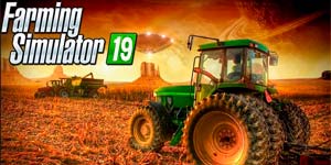 Lauksaimniecības simulators 19 