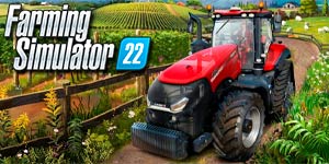 Lauksaimniecības simulators 22 