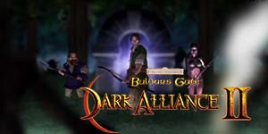 Baldur's Gate: Dark Alliance 2 