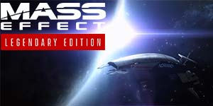 Mass Effect leģendārais izdevums 