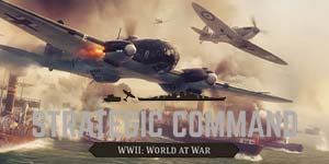 Stratēģiskā pavēlniecība WW2: World at War 