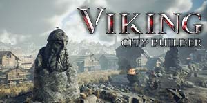 Vikingu pilsētas celtnieks 