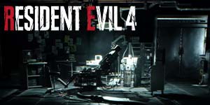 Resident Evil 4 pārtaisījums 
