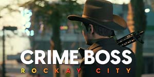 Crime Boss: Rocky City 