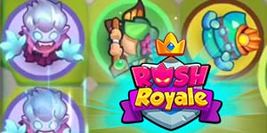 Rush Royale 