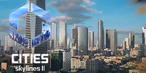 Pilsētas: Skylines 2 