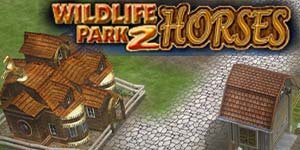 Wildlife Park 2: Zirgi 