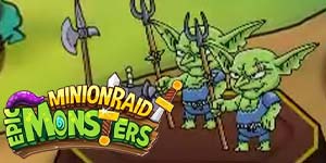 Minion Raid: Episkie monstri 