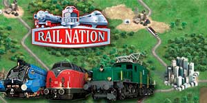 Dzelzceļa Nation 