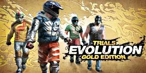 Izmēģinājumi Evolution: Gold Edition 