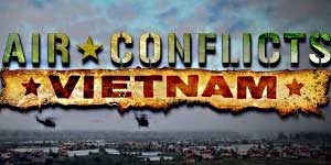 Gaisa Konflikti: Vjetnama 