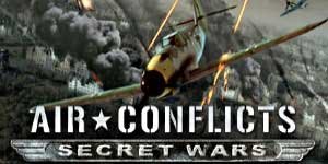 Gaisa konflikti: Secret Wars 