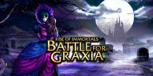 Battle for Graxia 