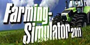 Lauksaimniecība Simulator 2011 