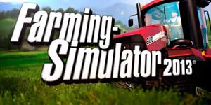 Lauksaimniecība Simulator 2013 