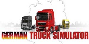 Vācu Truck Simulator 