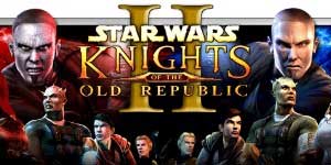 Star Wars: Knights of Old Republikas 