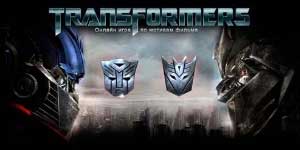 Transformers karš Cybertron 