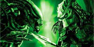 Aliens pret Predator 2 