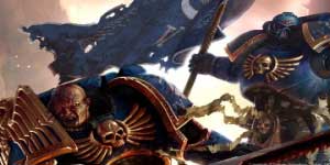 Warhammer 40K: laiks Ending