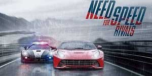 Need for Speed: konkurentiem