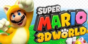 Super Mario 3D pasaule