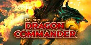 Dievišķība Dragon komandieris