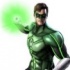 Green Lantern spēles 
