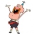 Uncle grandpa spēles 