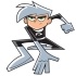 Danny Phantom spēles 
