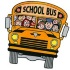 School Bus License spēles 