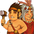 Island Tribe spēles tiešsaistē 