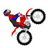 Spēles Bike Mania Arena tiešsaistē 